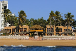 Villa, en front de mer | Vue sur la plage/l’océan