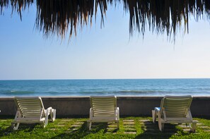 Vistas al mar