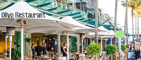 Vista para a região