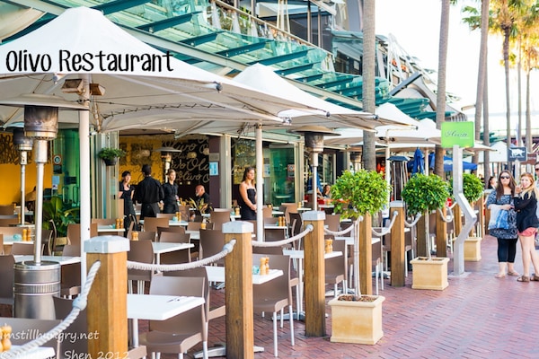 Land view from property