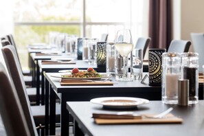 Restaurant - Scandic Sluseholmen (Copenhagen)