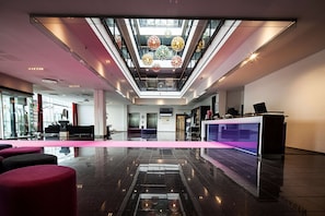 Reception - Scandic Sluseholmen (Copenhagen)