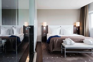 Suite (Master) - Scandic Sluseholmen (Copenhagen)