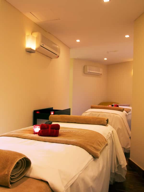 Treatment room