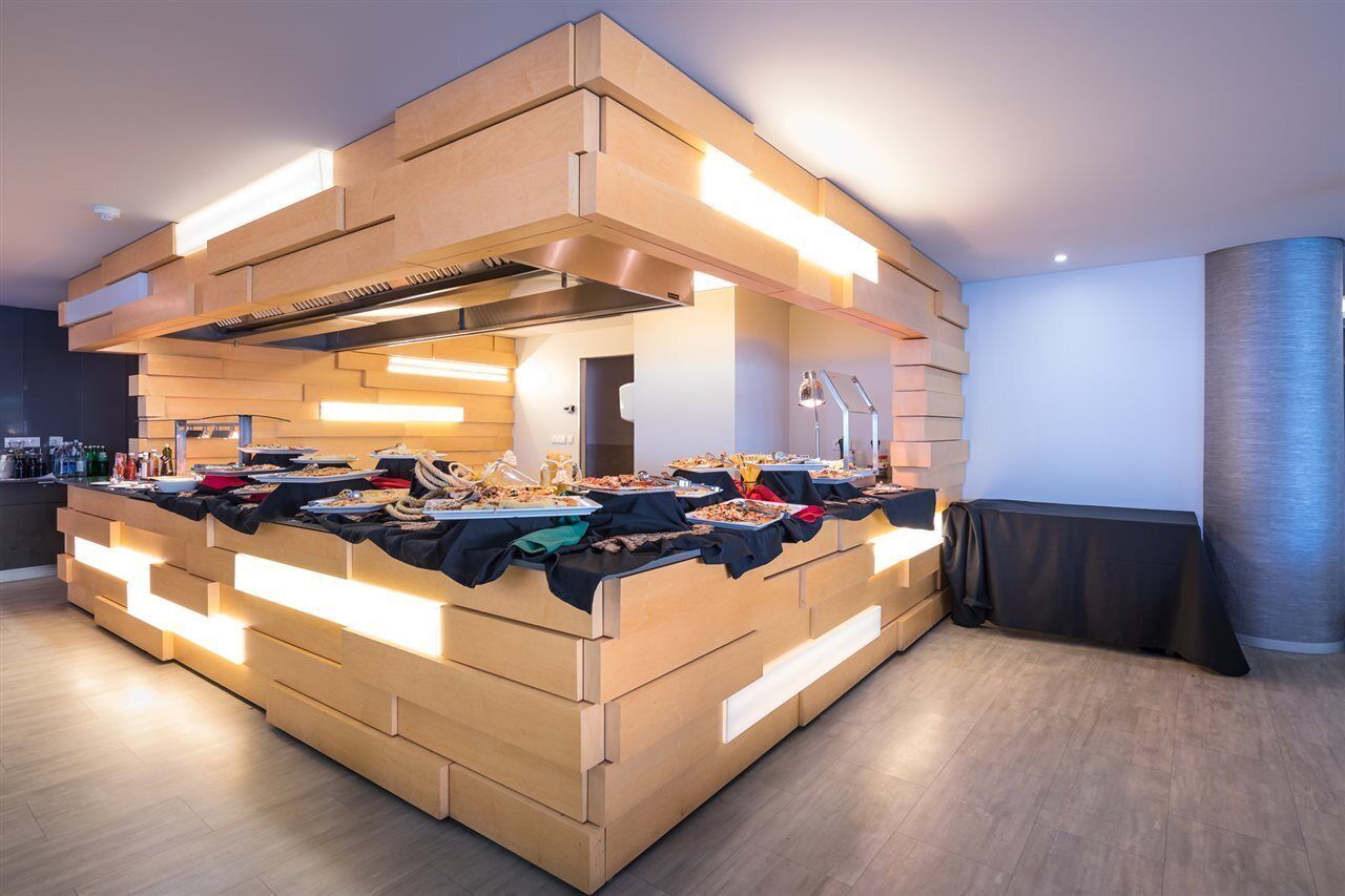 Opções para refeição