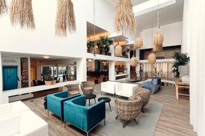 Lobby - The Views Oasis - Family Friendly (Santa Cruz)