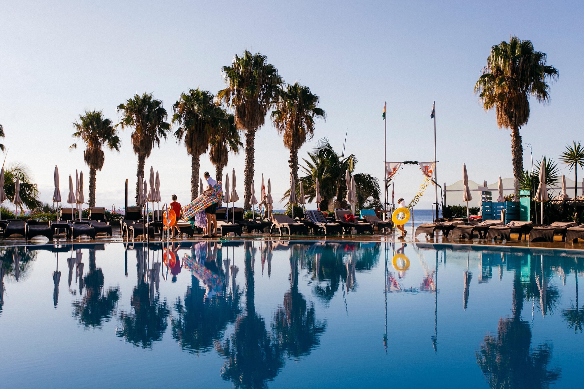 4 Star Hotels