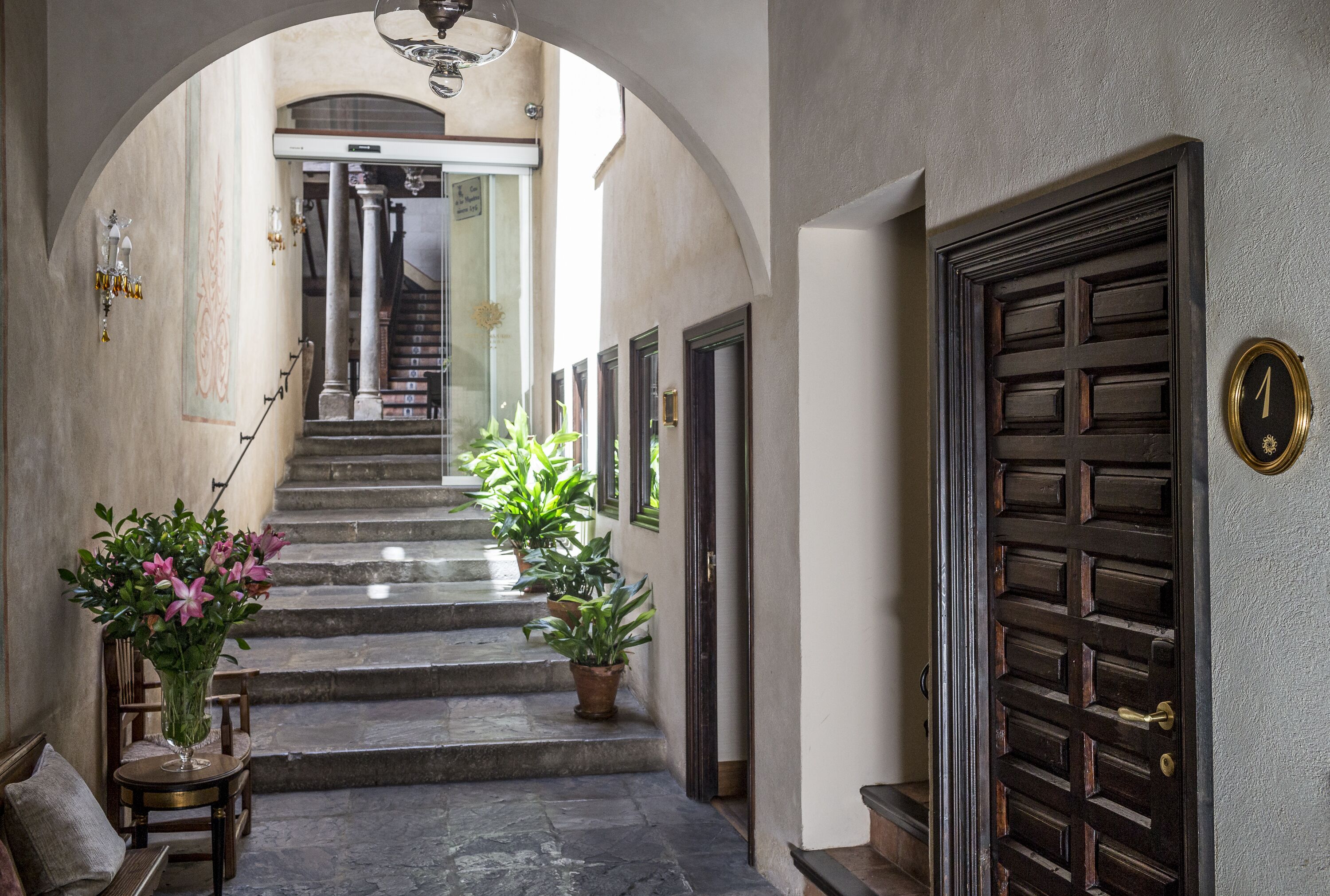 Foto - Hotel Casa 1800 Granada