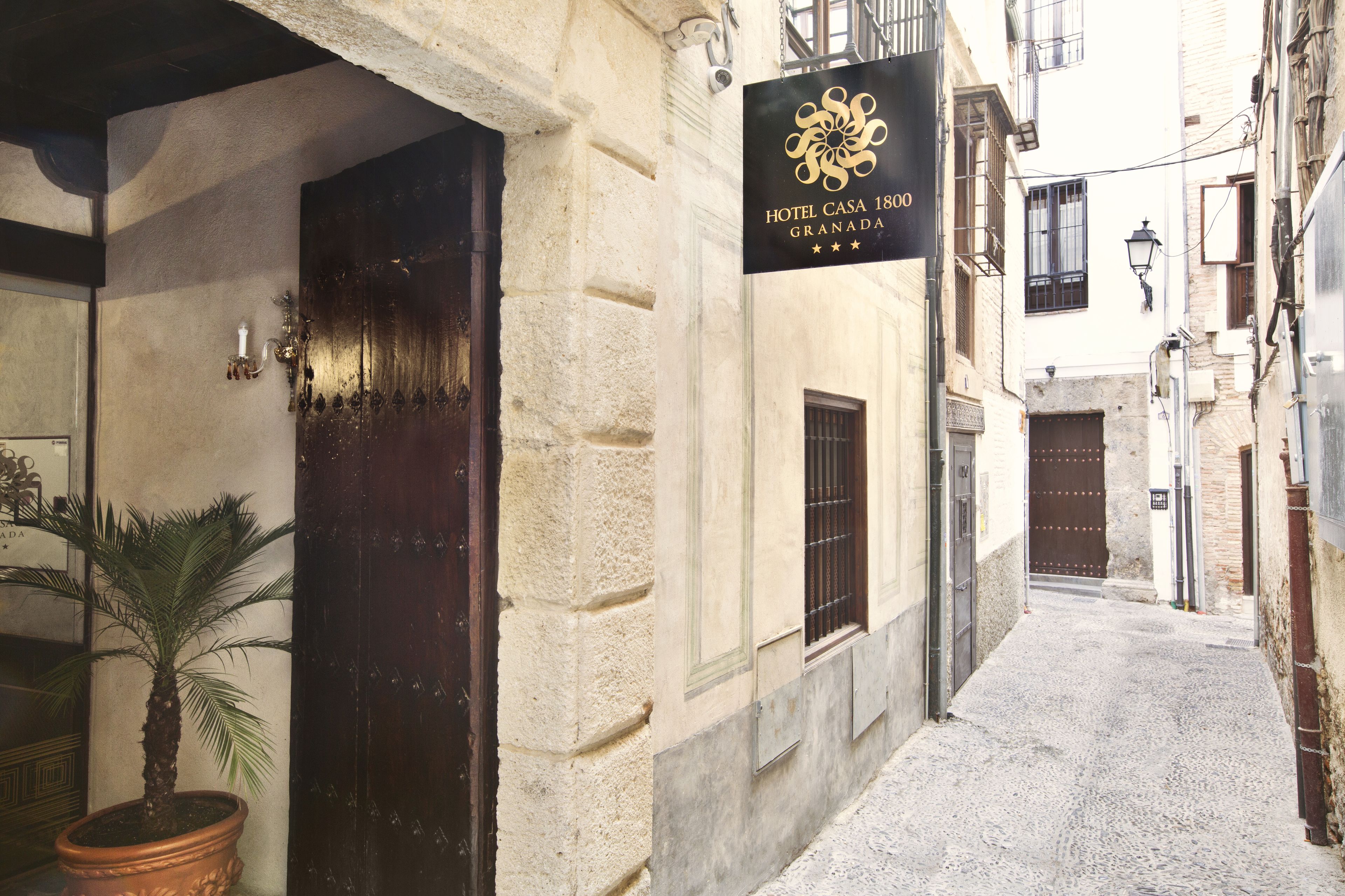 Foto - Hotel Casa 1800 Granada