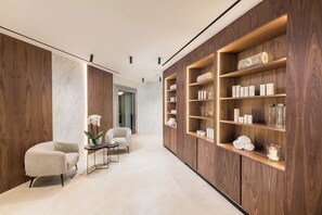 Couples treatment room(s), sauna, steam room - Pure Salt Port Adriano Hotel & SPA - Adults Only (Calvia)