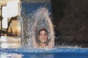 Indoor spa tub - Pure Salt Port Adriano Hotel & SPA - Adults Only (Calvia)