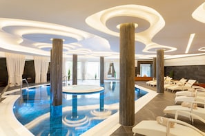 Couples treatment rooms, sauna, steam room, hot springs, body treatments - Pure Salt Port Adriano Hotel & SPA - Adults Only (Calvia)