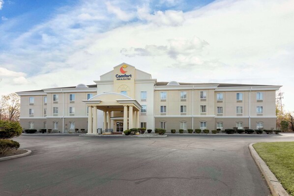 Exterior - Comfort Inn & Suites Carneys Point - Pennsville (Penns Grove)