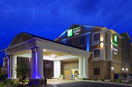 Fachada. Holiday Inn Express Biddeford by IHG