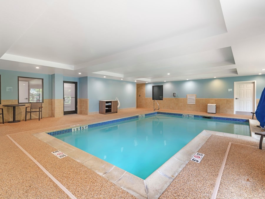 Indoor pool