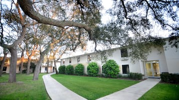 Fachada del alojamiento