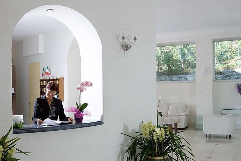 Hotel la Floridiana Capri by null