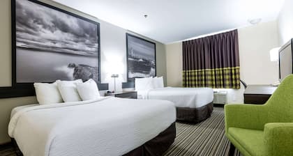Super 8 by Wyndham Truro NS
