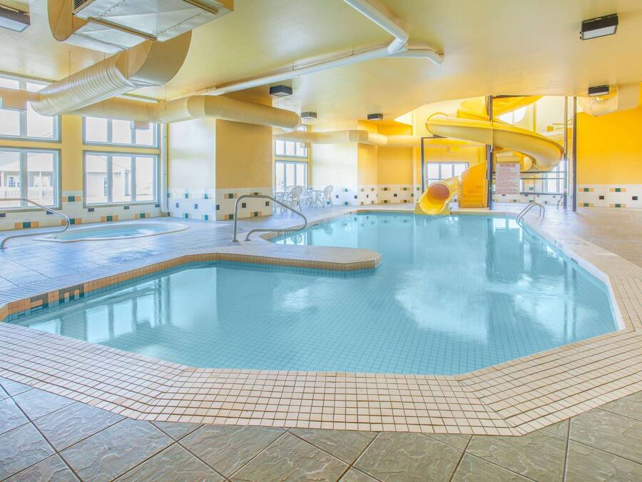 Indoor pool