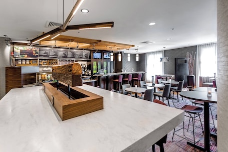 Property amenity. Courtyard by Marriott Easton-Columbus