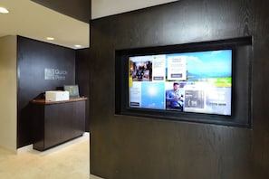 Property amenity