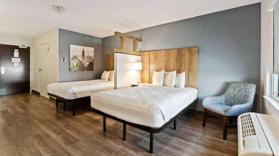 Extended Stay America Premier Suites San Francisco Belmont