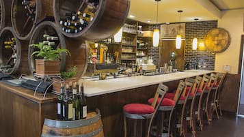 Bodega de vino