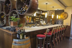 Winery - Newbury Guest House (Boston)