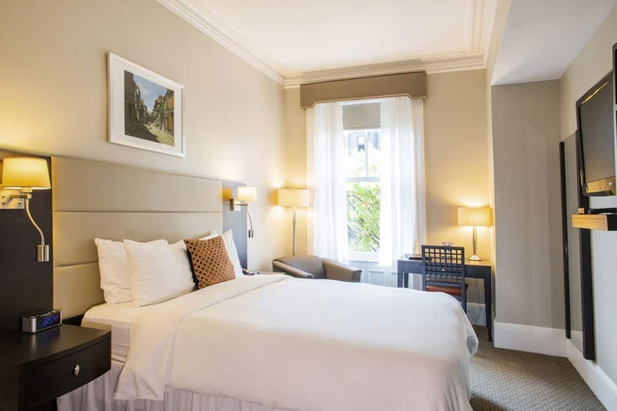 Chambre Standard, 1 grand lit