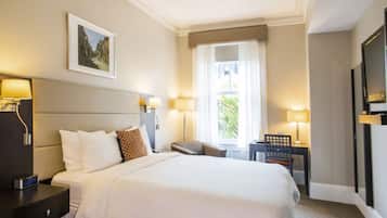 Ropa de cama de alta calidad y cubrecamas