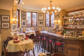 Bar de vins 