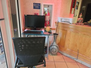 Business centre