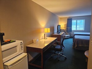 Room, 2 Double Beds, Non Smoking