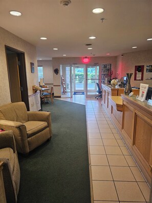 Reception