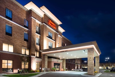 Hampton Inn & Suites Ann Arbor West