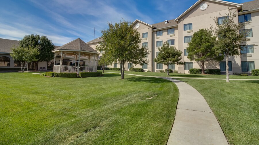 Spark by Hilton Amarillo East
