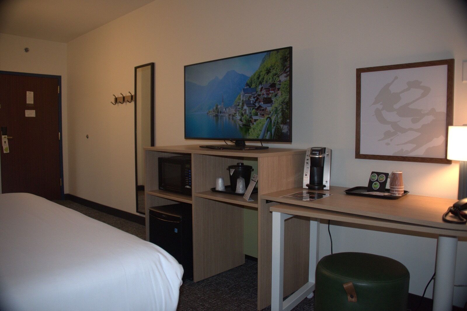 standard room, 1 bedroom | premium bedding, desk, laptop workspace, blackout curtains