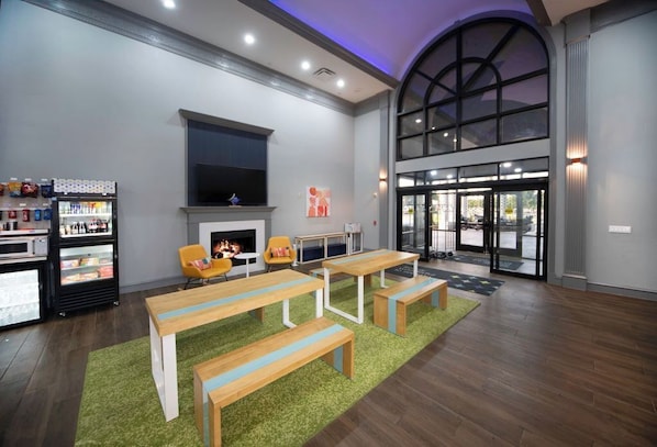 Reception