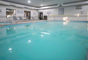 Indoor pool