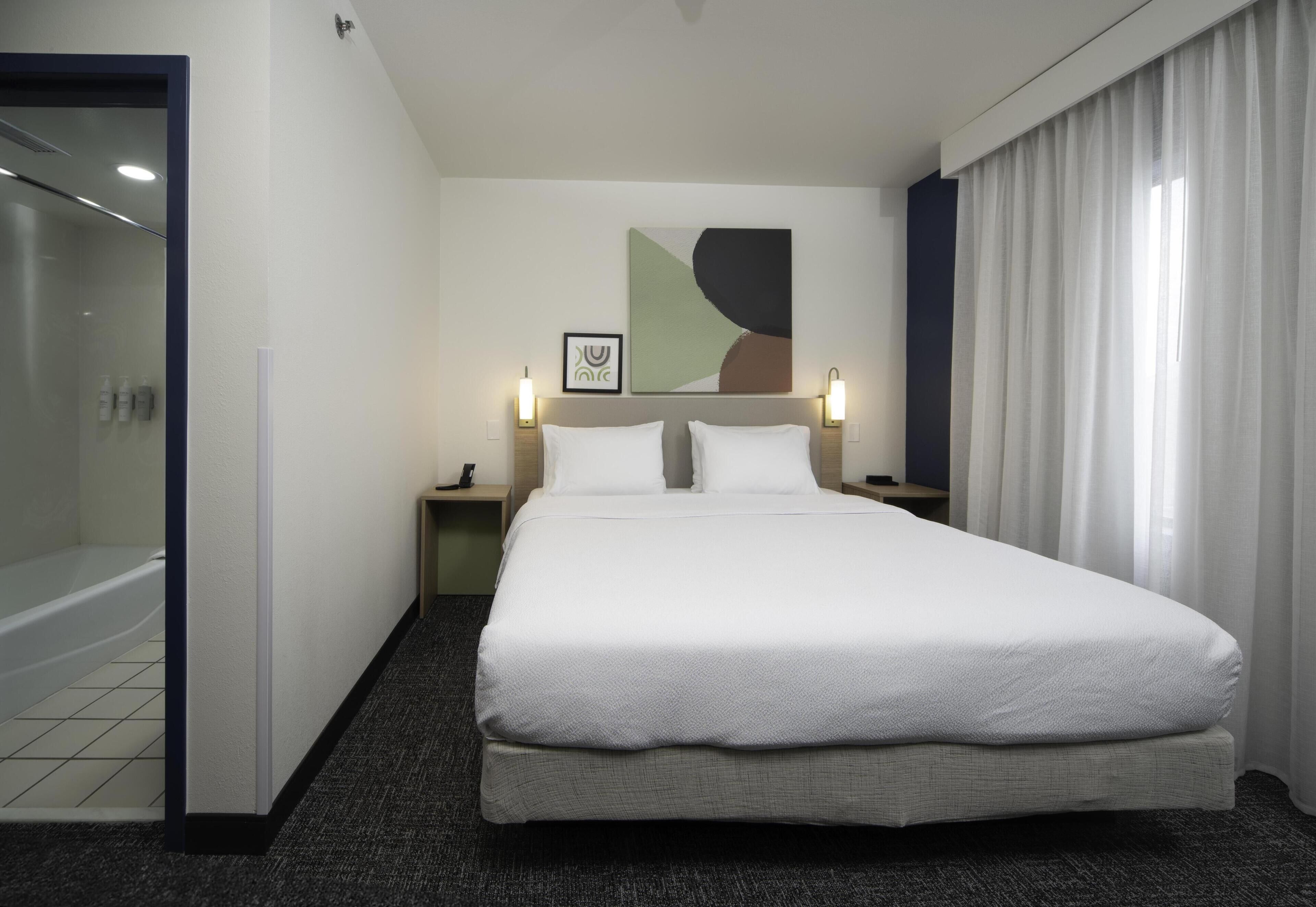 Literie de qualité supérieure, bureau