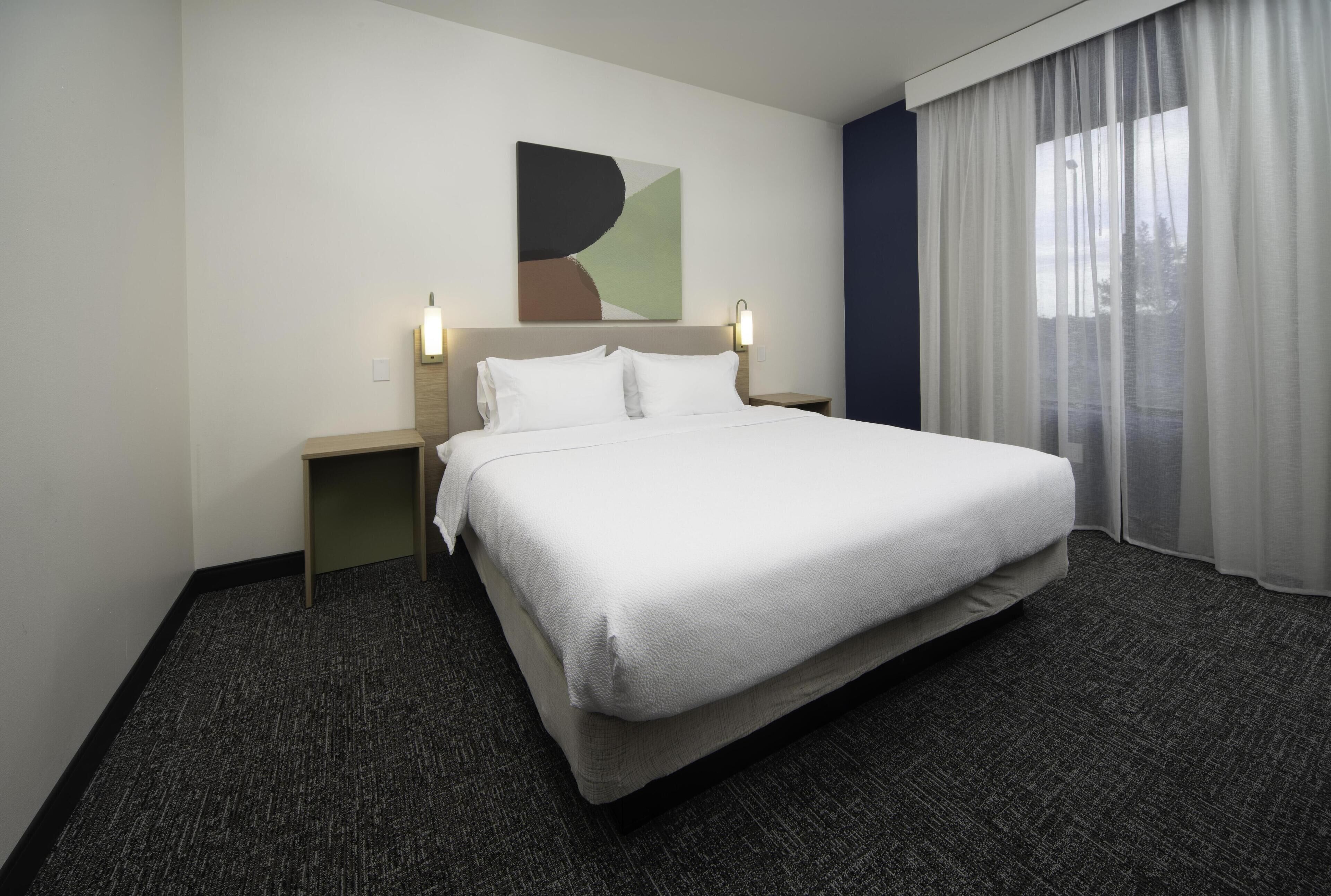 Literie de qualité supérieure, bureau