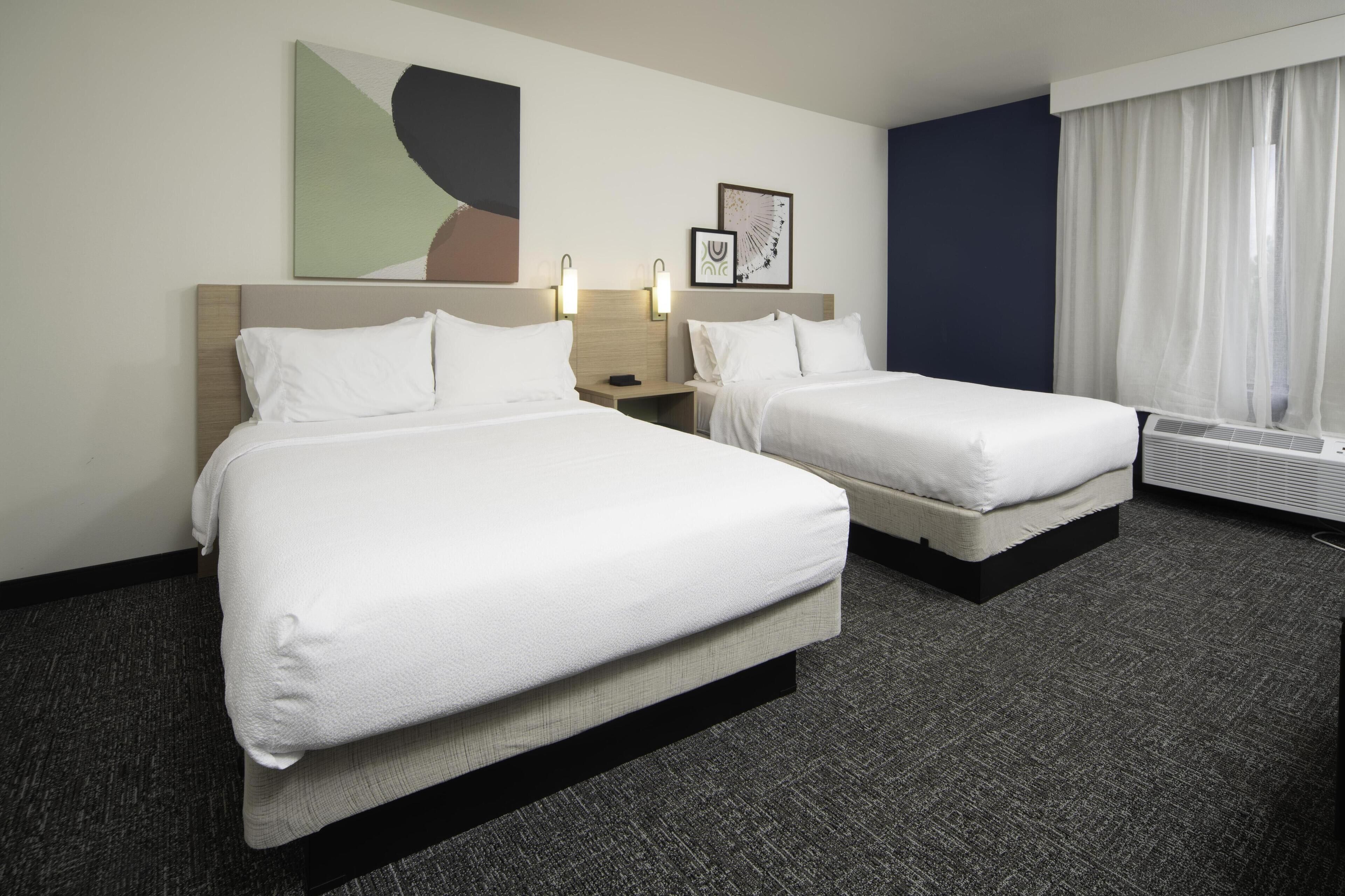 Literie de qualité supérieure, bureau