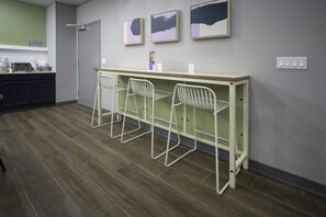 Free daily continental breakfast - Spark by Hilton Amarillo East (Amarillo)