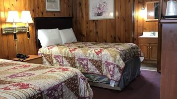 Standard Room, 2 Double Beds, Non Smoking