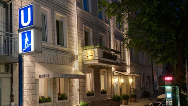 Unclassified image, 1 of 33, button - Hotel St. Paul (Munich)