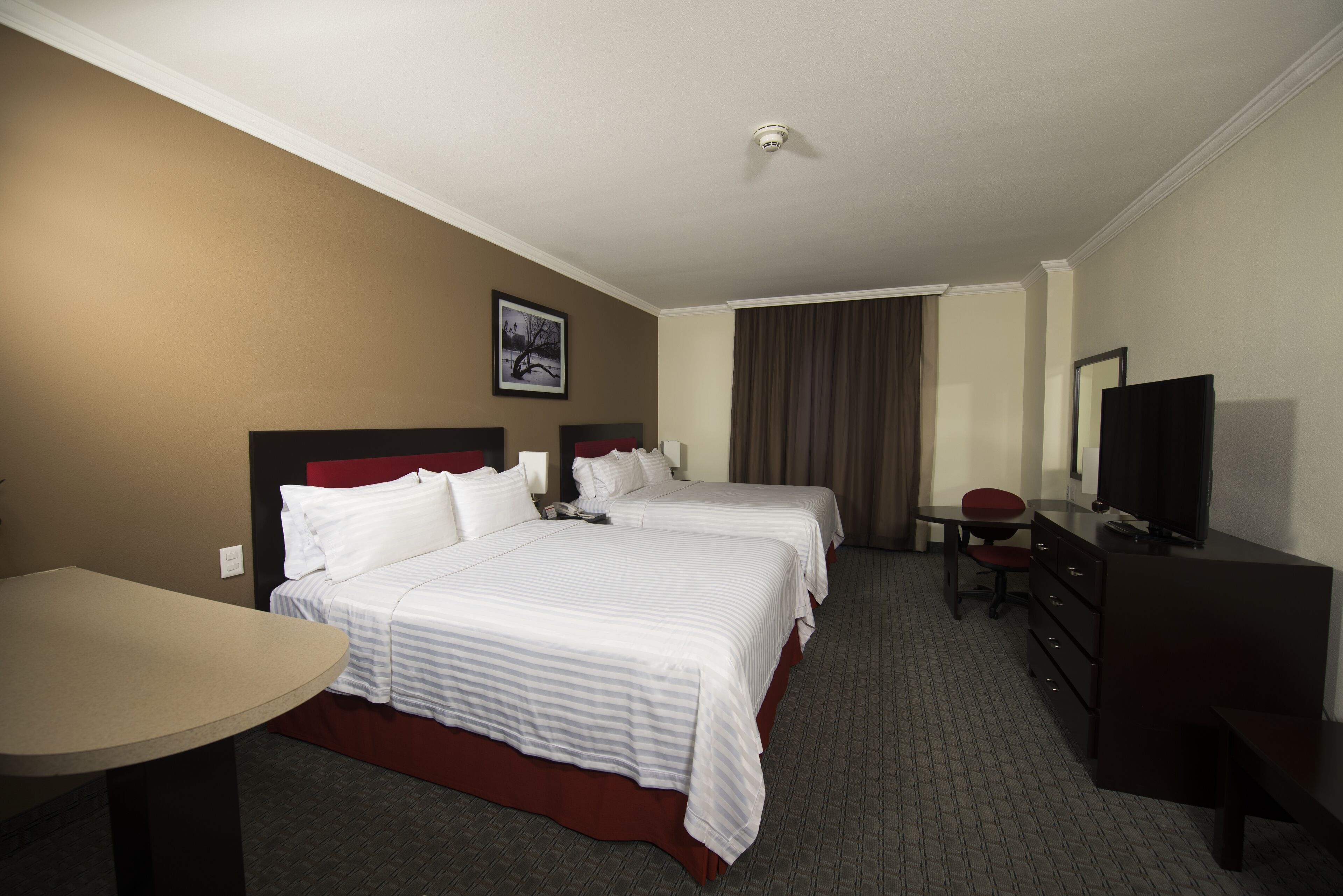 minibar, in-room safe, desk, soundproofing