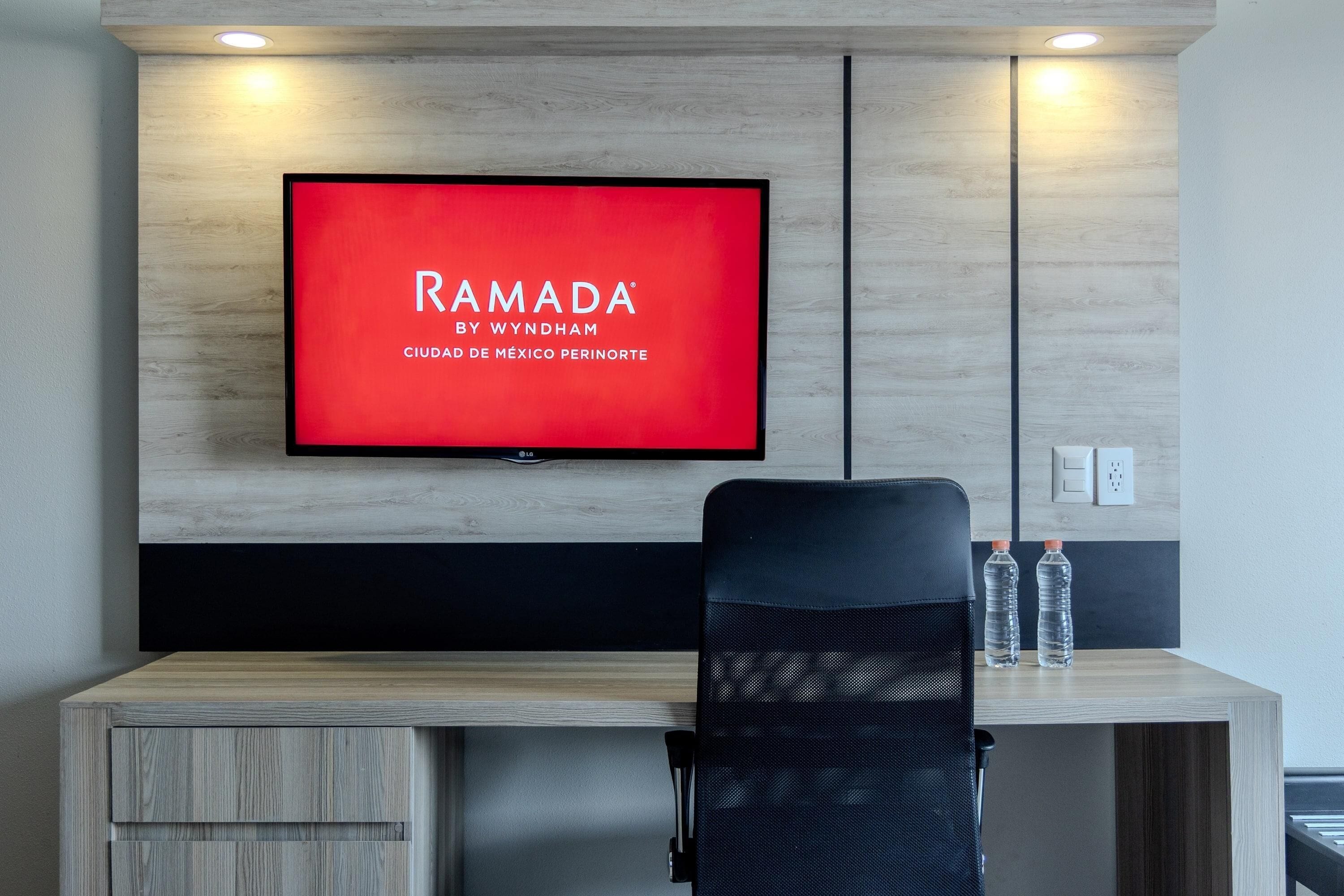 Foto - Ramada by Wyndham CDMX Perinorte