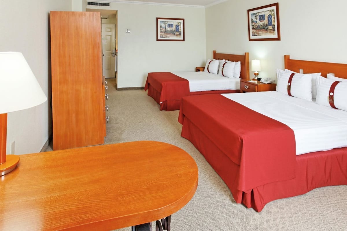 Minibar, in-room safe, desk, soundproofing