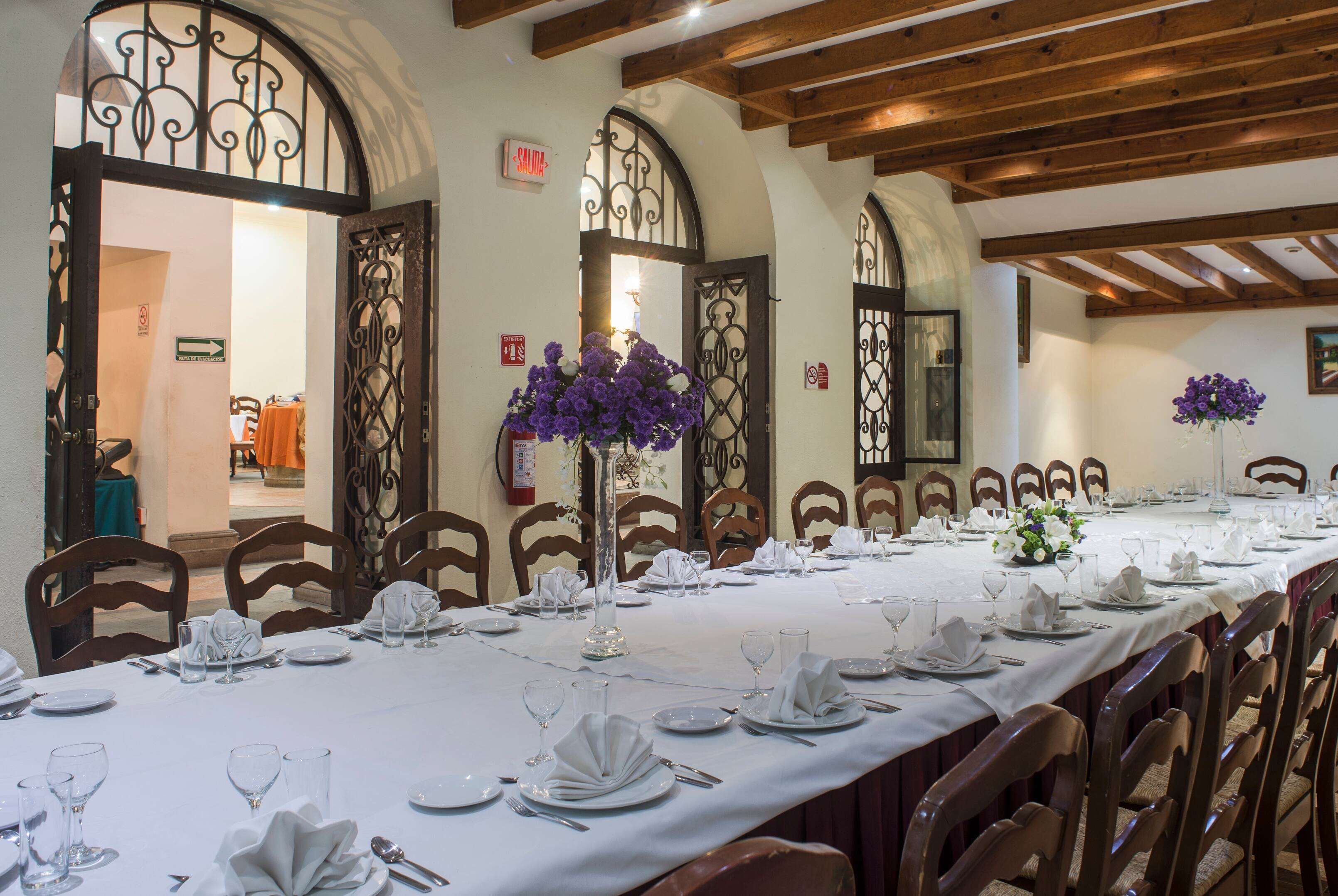 breakfast, lunch, dinner served; mexican cuisine