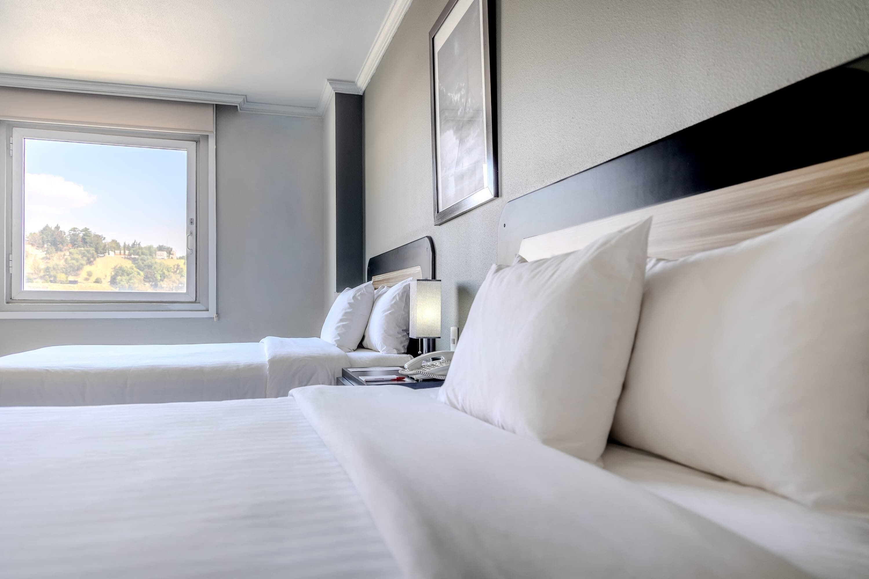 Minibar, in-room safe, desk, soundproofing